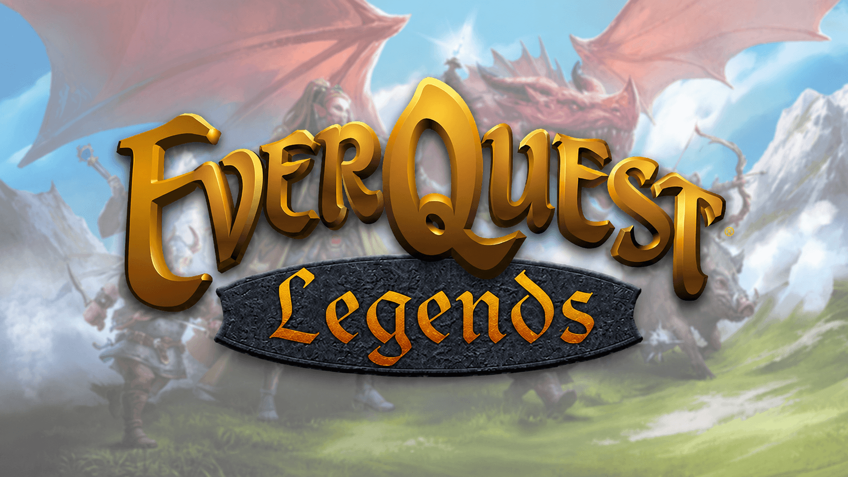 Everquest Legends cover art
