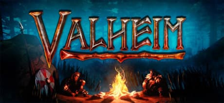 Valheim cover art