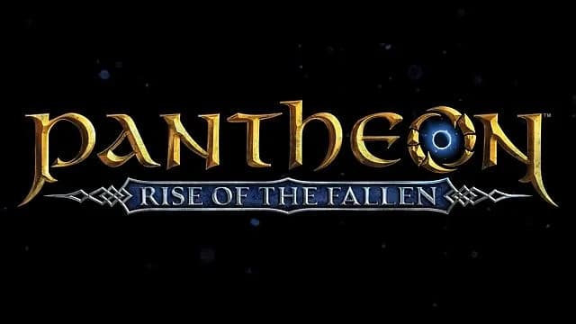 Pantheon: Rise of the Fallen cover art