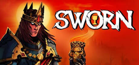 Sworn cover art