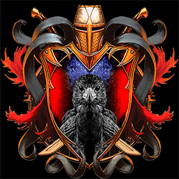 Knights of Shadowhawk crest