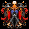 Knights of Shadowhawk crest