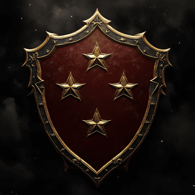 Knight Banneret insignia