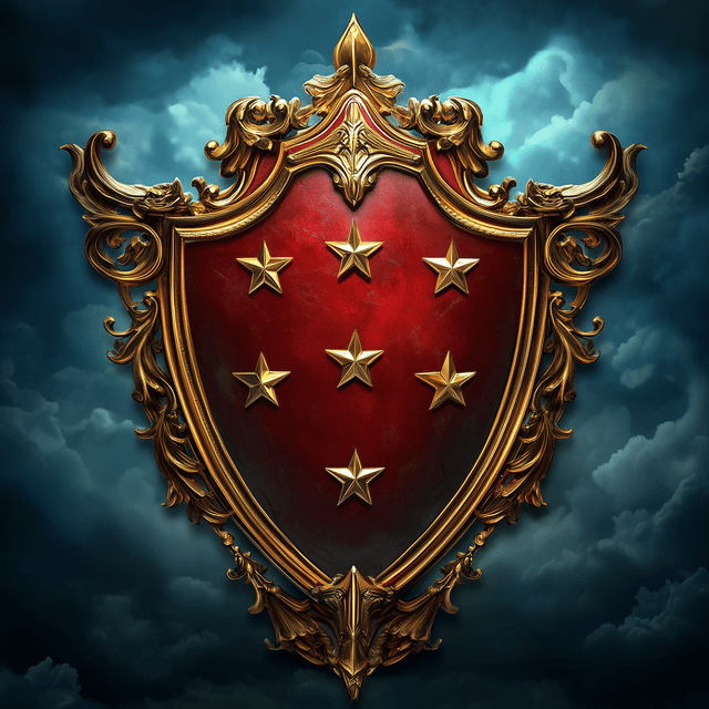 Knight Commander insignia