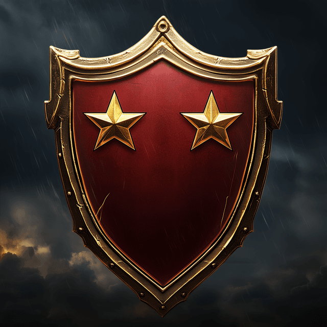 Knight insignia