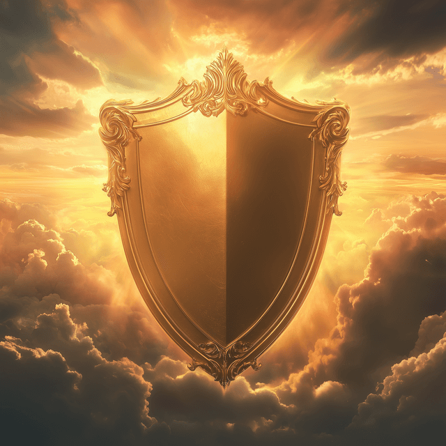 Patron Knight insignia