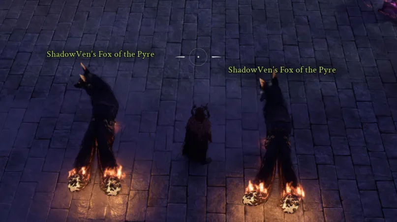 Double Fox