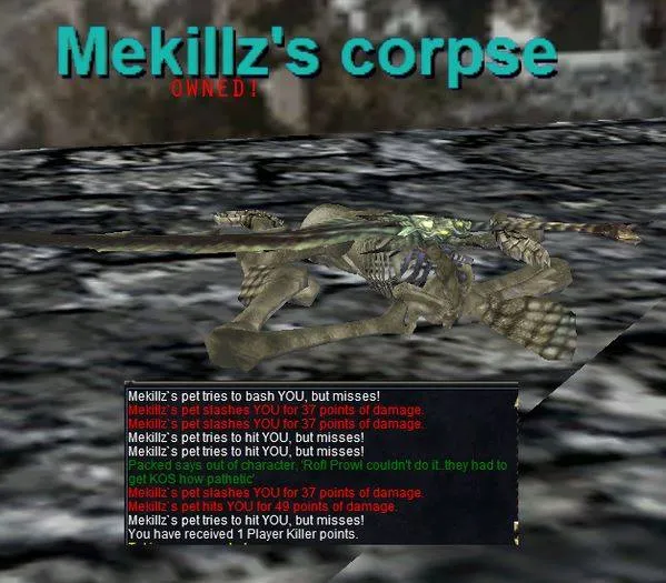 Mekillz PK