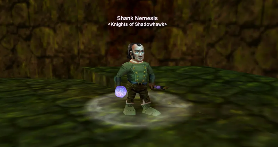 Beta - Shank