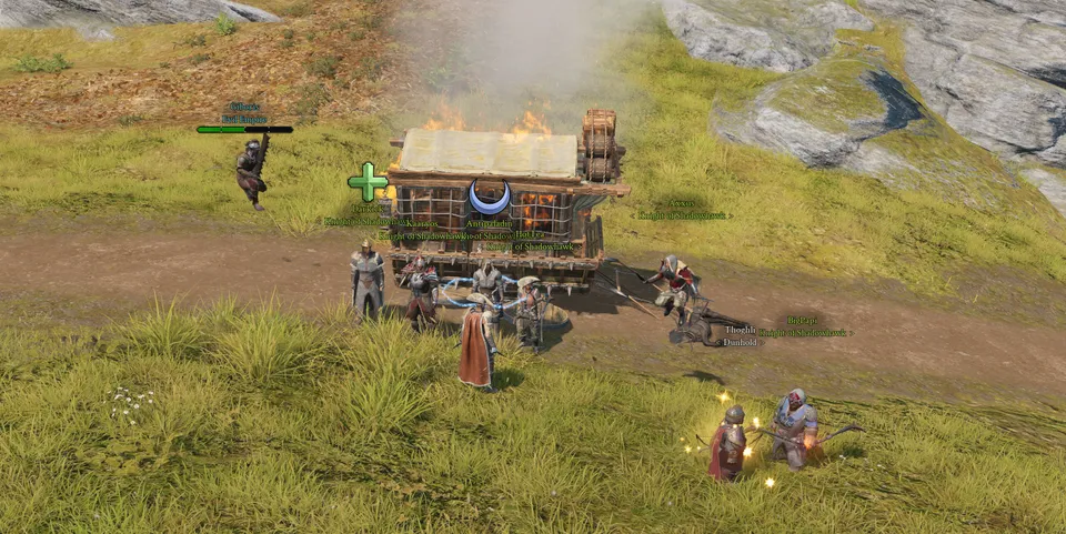 Caravan Heist 1