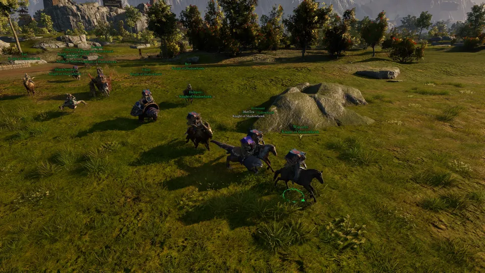 Pack Run