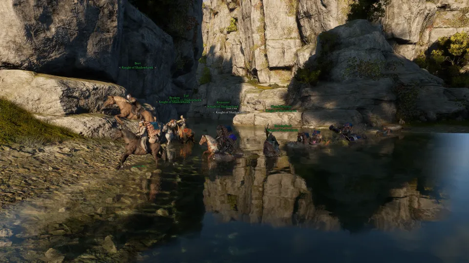 Pack Run